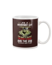 H - NOVEMBER GUY Mug thumbnail