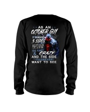 OCTOBER MAN Long Sleeve Tee thumbnail