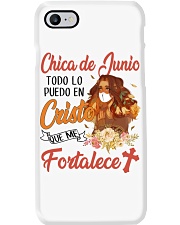 H - CHICA DE JUNIO Phone Case thumbnail