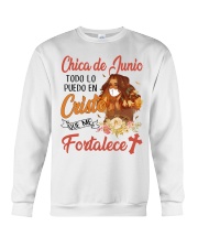 H - CHICA DE JUNIO Crewneck Sweatshirt thumbnail