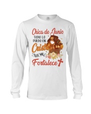 H - CHICA DE JUNIO Long Sleeve Tee thumbnail