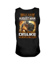 AUGUST MAN Unisex Tank tile