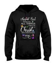 AUGUST GIRL-D Hooded Sweatshirt tile