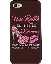 23 Janvier Phone Case thumbnail