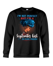 SEPTEMBER GIRL Crewneck Sweatshirt tile