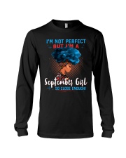 SEPTEMBER GIRL Long Sleeve Tee tile
