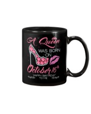 OCTOBER QUEEN 16 Mug tile