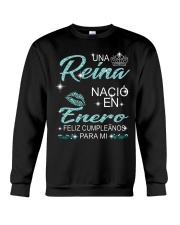 Enero Reina Crewneck Sweatshirt thumbnail