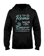 Enero Reina Hooded Sweatshirt thumbnail