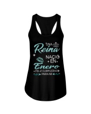 Enero Reina Ladies Flowy Tank thumbnail