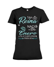 Enero Reina Premium Fit Ladies Tee thumbnail