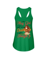 MAY GIRL Ladies Flowy Tank tile
