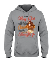 MAY GIRL Hooded Sweatshirt tile