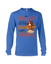 MAY GIRL Long Sleeve Tee tile