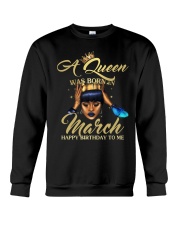 MARCH QUEEN Crewneck Sweatshirt tile