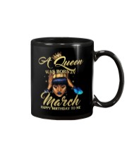 MARCH QUEEN Mug tile