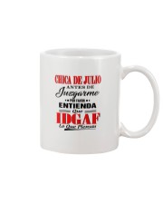 CHICA DE JULIO Mug tile