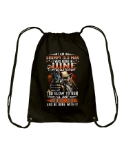 JUNE MAN Drawstring Bag thumbnail