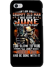 JUNE MAN Phone Case thumbnail