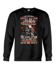 JUNE MAN Crewneck Sweatshirt thumbnail