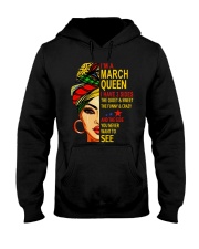 MARCH QUEEN-D Hooded Sweatshirt thumbnail