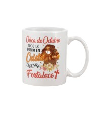 CHICA DE OCTUBRE Mug thumbnail