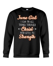 JUNE GIRL Crewneck Sweatshirt thumbnail