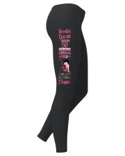 DECEMBER GIRL OVER 50 Ladies Leggings thumbnail