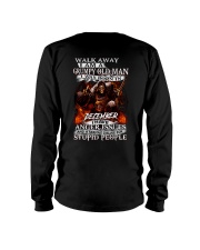 GRUMPY OLD MAN DECEEMBER Long Sleeve Tee thumbnail