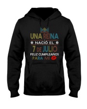 7 de julio Hooded Sweatshirt thumbnail