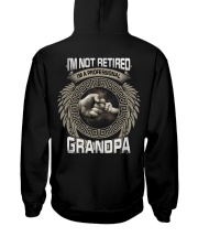 Grandpa Hooded Sweatshirt thumbnail