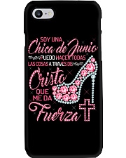 H - CHICA DE JUNIO Phone Case thumbnail