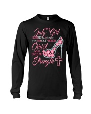 H - JULY GIRL Long Sleeve Tee thumbnail