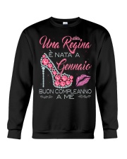 UNA REGINA GENNAIO Crewneck Sweatshirt thumbnail