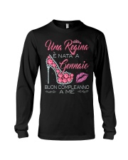 UNA REGINA GENNAIO Long Sleeve Tee thumbnail