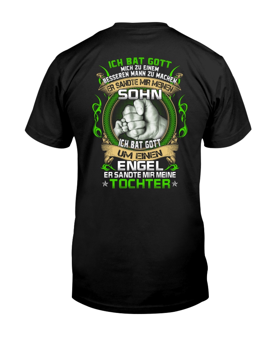 Sohn und Tochter Classic T-Shirt