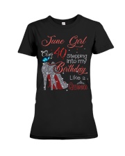 June Girl Premium Fit Ladies Tee thumbnail