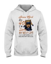 JUNE GIRL Hooded Sweatshirt thumbnail
