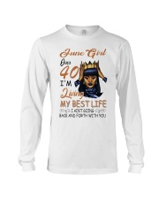 JUNE GIRL Long Sleeve Tee thumbnail