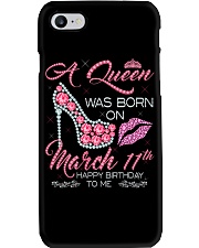 MARCH QUEEN Phone Case thumbnail