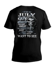 JULY MAN - L V-Neck T-Shirt tile