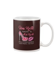 4 DE AGOSTO Mug tile