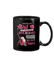 H - REINA DE ABRIL Mug thumbnail