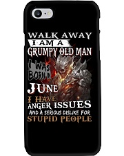 JUNE MAN Phone Case thumbnail