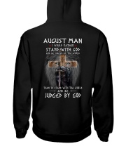 AUGUST MAN Hooded Sweatshirt thumbnail