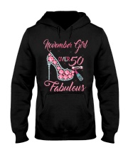 NOVEMBER GIRL Hooded Sweatshirt thumbnail