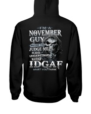 NOV MAN - L Hooded Sweatshirt tile