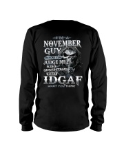 NOV MAN - L Long Sleeve Tee tile