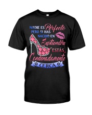 SEPTIEMBRE Classic T-Shirt tile