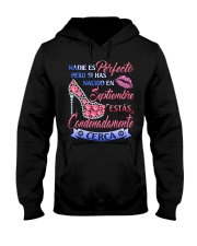 SEPTIEMBRE Hooded Sweatshirt tile
